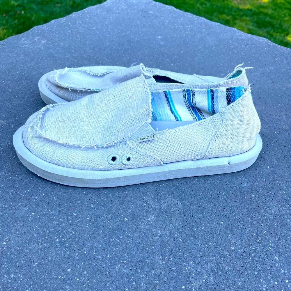 Sank Donna Soft Top Hemp
